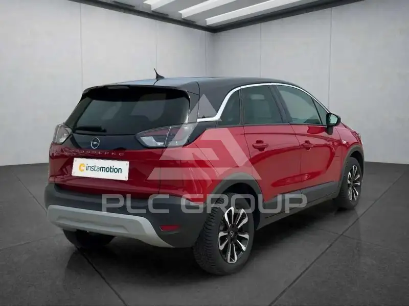 2024 Opel CrosslandX
