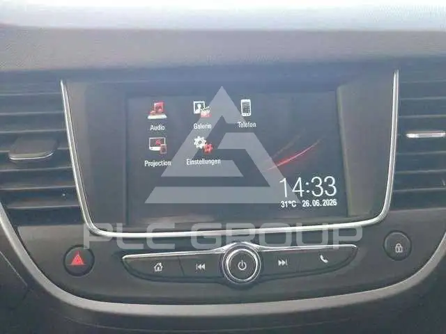 2024 Opel CrosslandX