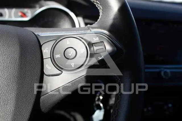 2024 Opel CrosslandX