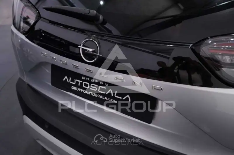 2024 Opel CrosslandX