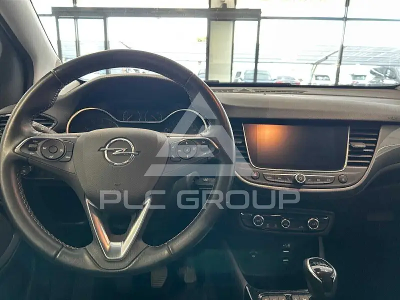 2024 Opel CrosslandX