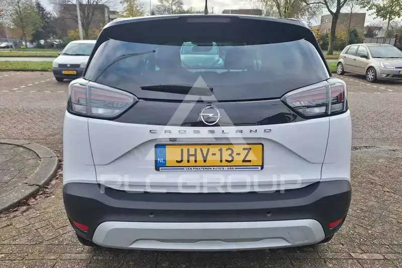 2024 Opel CrosslandX
