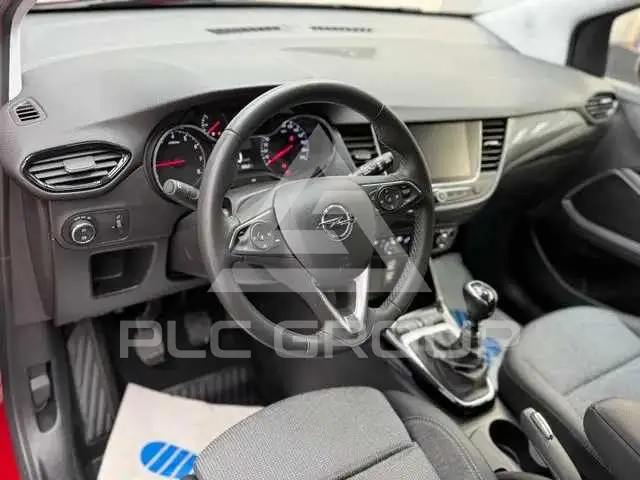 2024 Opel CrosslandX