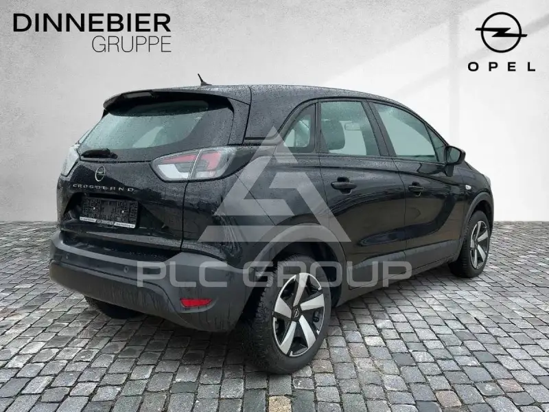 2024 Opel CrosslandX