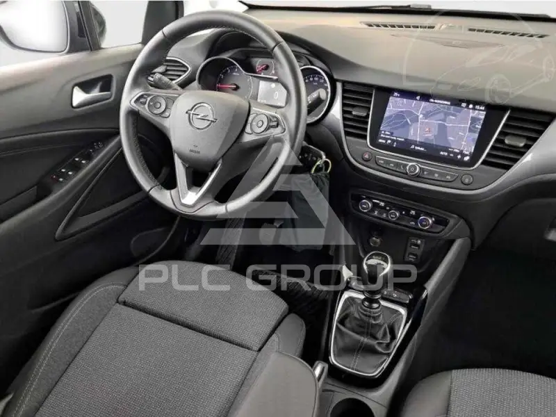 2024 Opel CrosslandX
