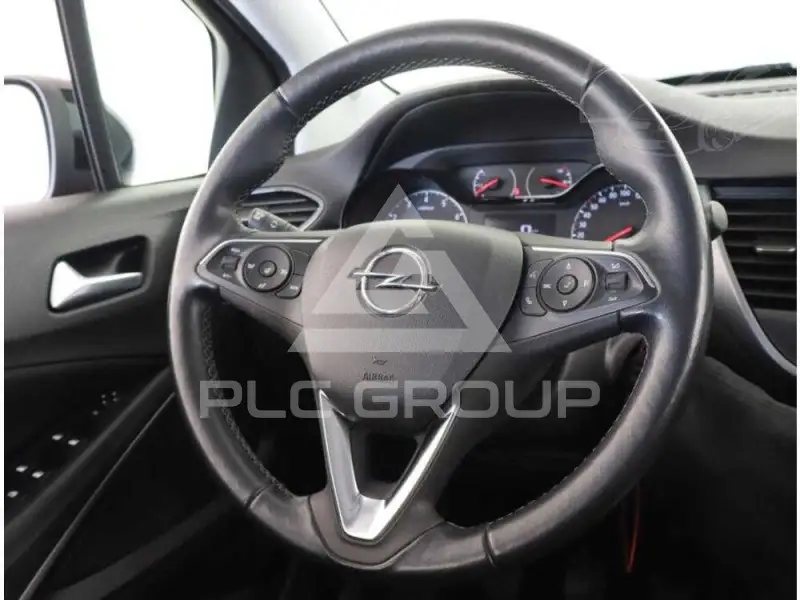 2024 Opel CrosslandX