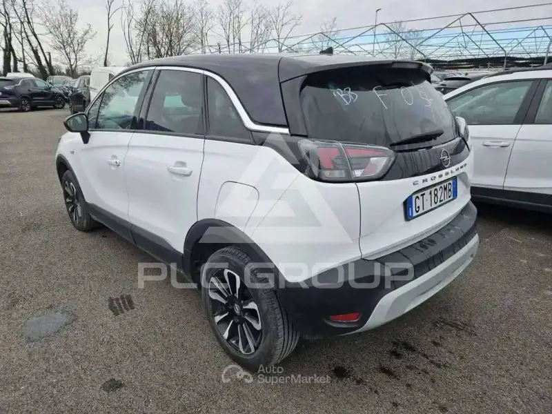 2024 Opel CrosslandX