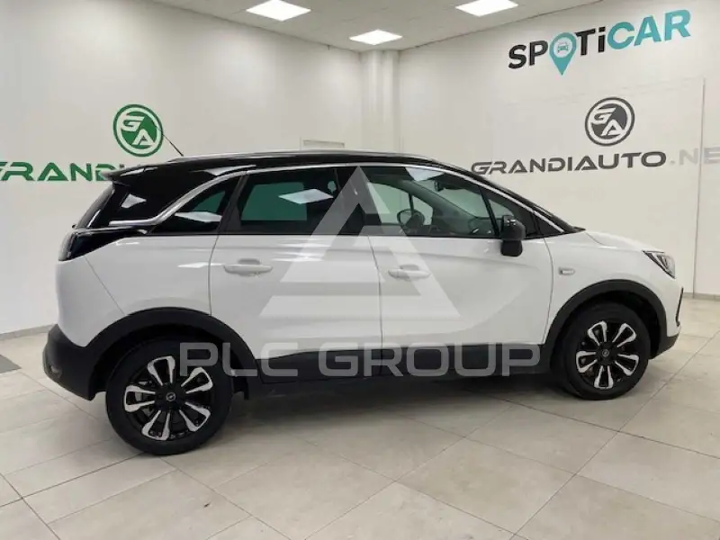 2024 Opel CrosslandX