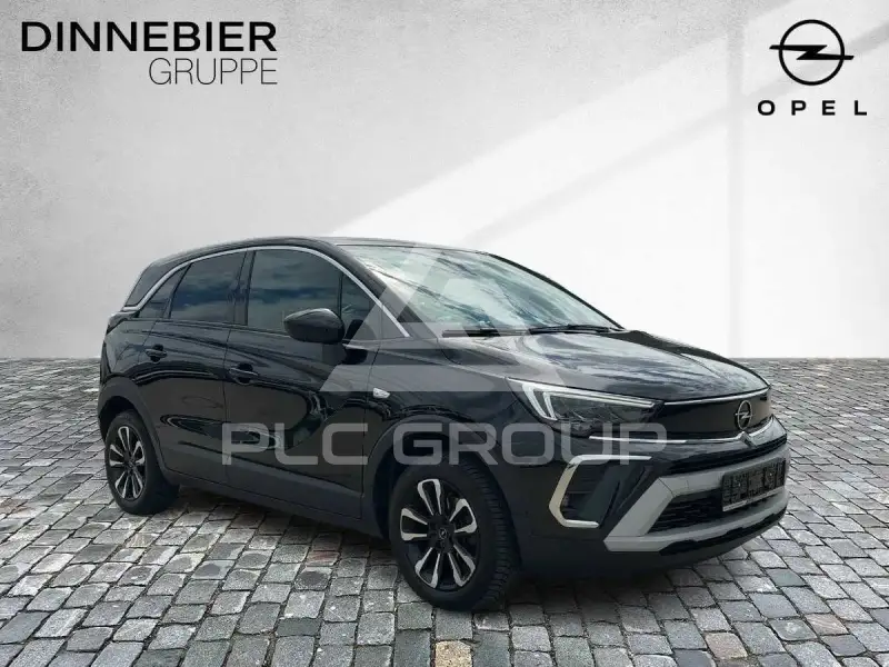 2024 Opel CrosslandX
