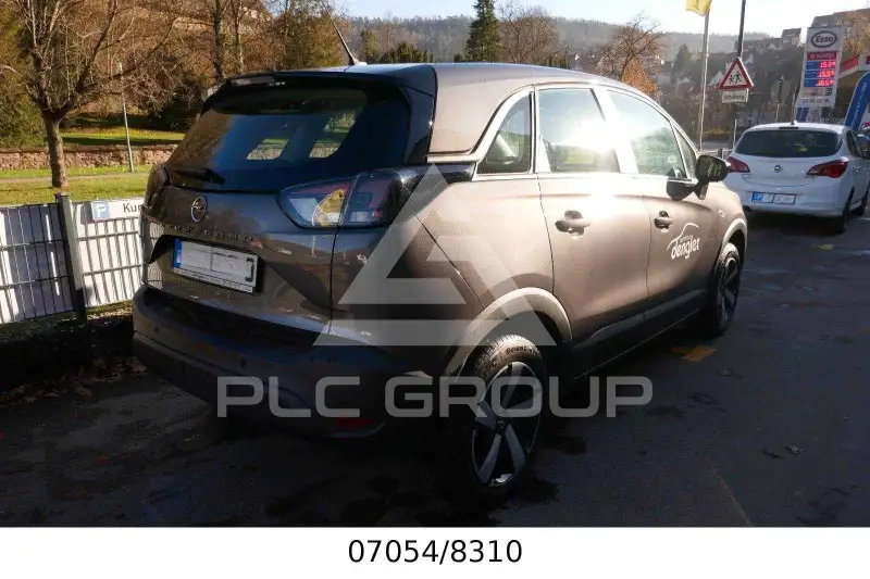 2024 Opel CrosslandX