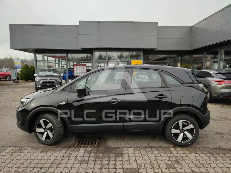 2024 Opel CrosslandX
