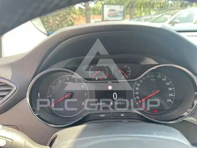 2024 Opel CrosslandX