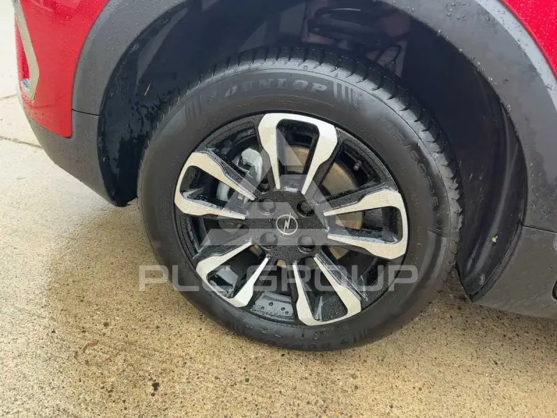 2024 Opel CrosslandX