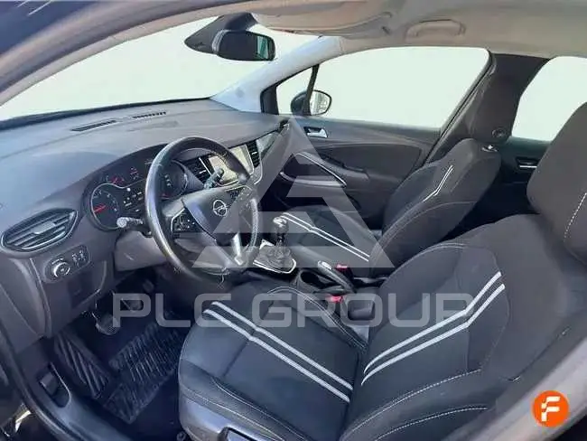 2024 Opel CrosslandX