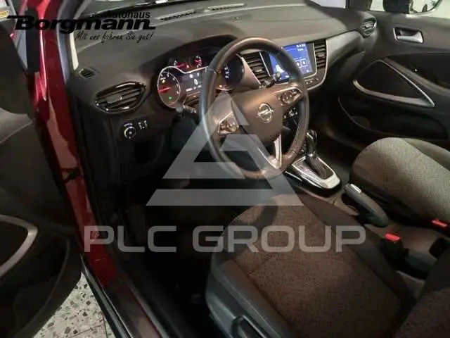 2024 Opel CrosslandX