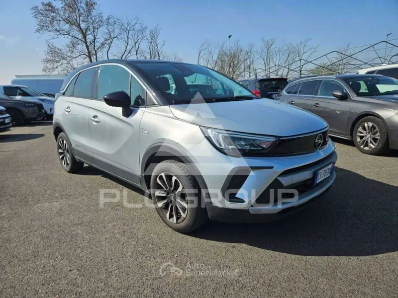 2024 Opel CrosslandX