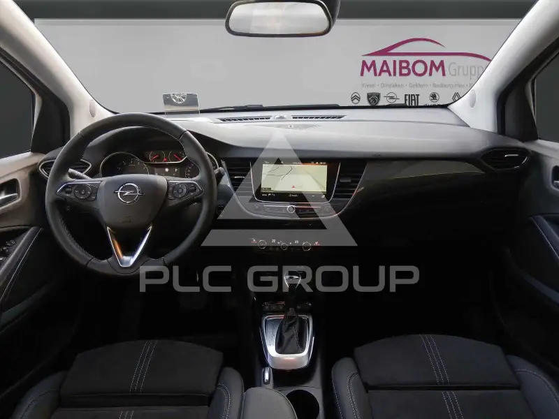 2024 Opel CrosslandX