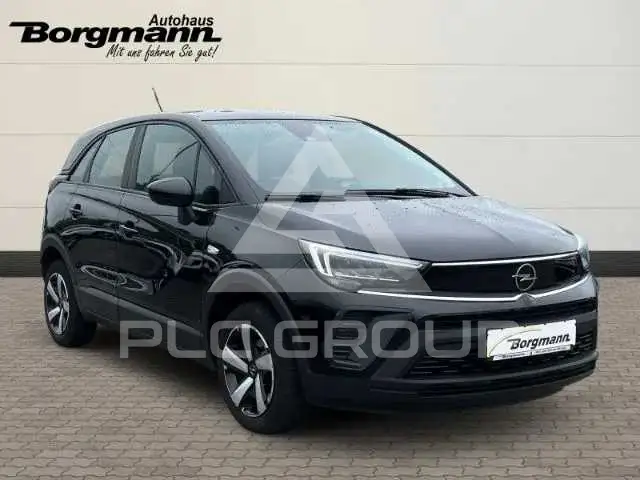 2024 Opel CrosslandX