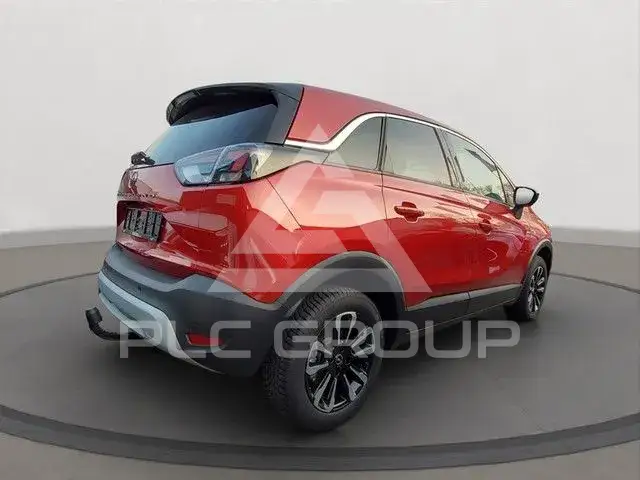 2024 Opel CrosslandX
