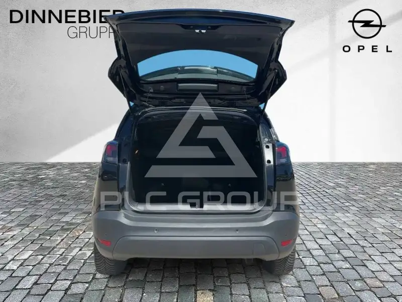 2024 Opel CrosslandX
