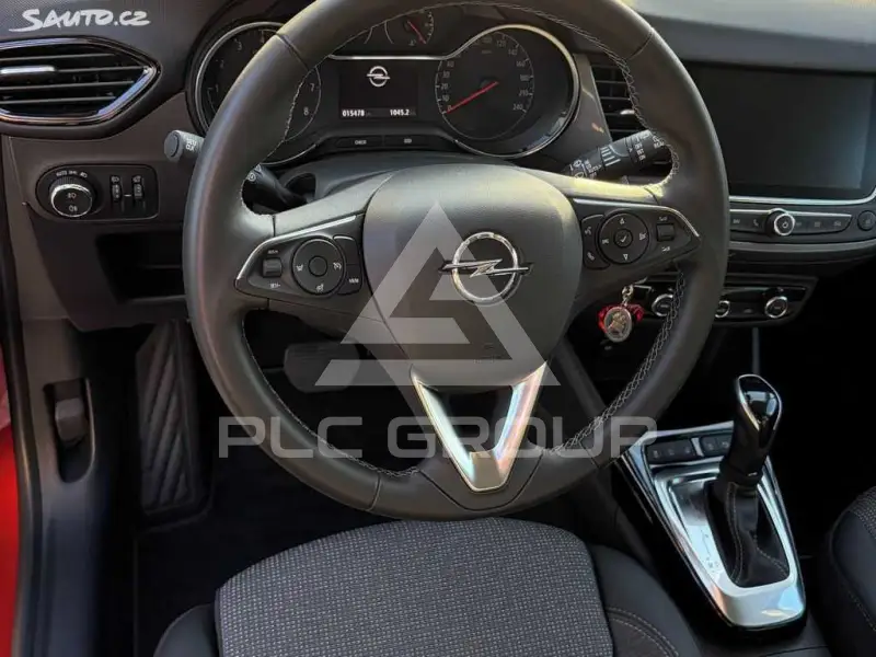 2024 Opel CrosslandX