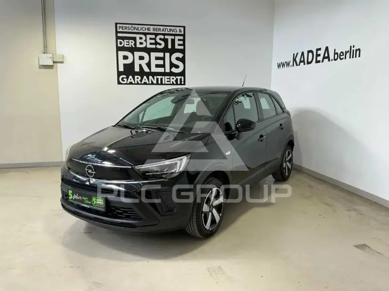 2024 Opel CrosslandX
