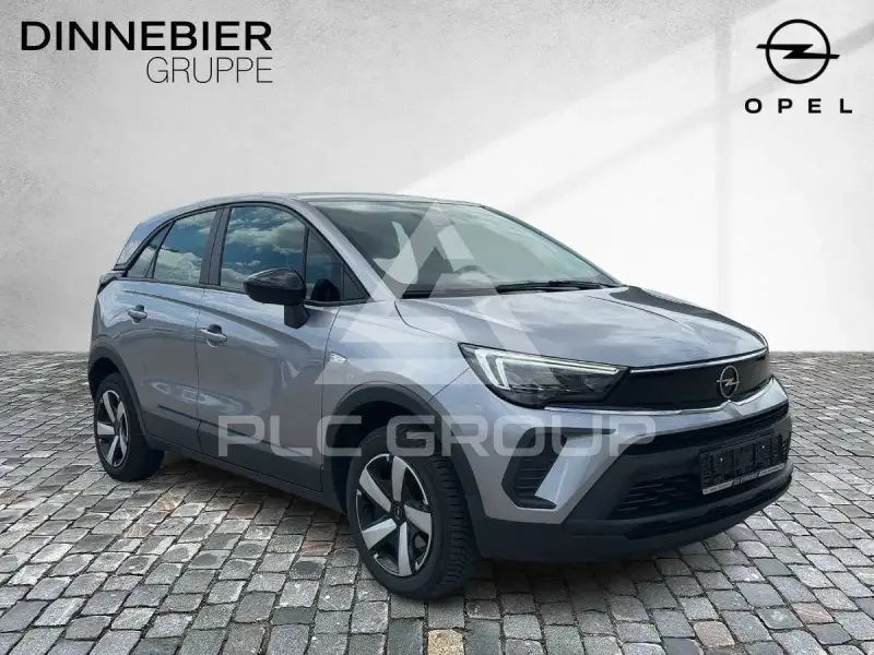 2024 Opel CrosslandX