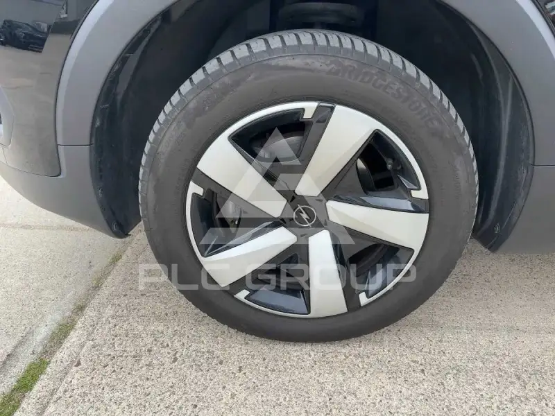 2024 Opel CrosslandX