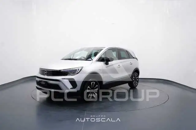 2024 Opel CrosslandX