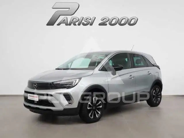 2024 Opel CrosslandX