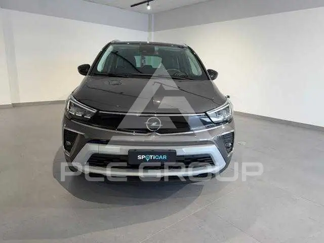 2024 Opel CrosslandX