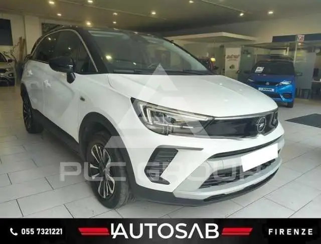 2024 Opel CrosslandX