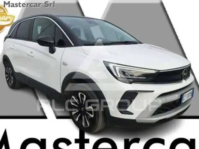2024 Opel CrosslandX