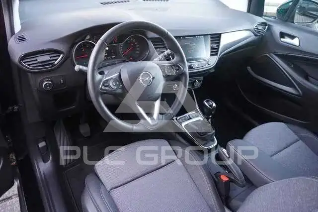 2024 Opel CrosslandX