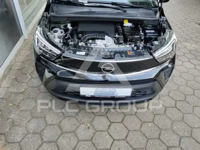 2024 Opel CrosslandX