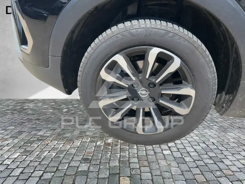 2024 Opel CrosslandX
