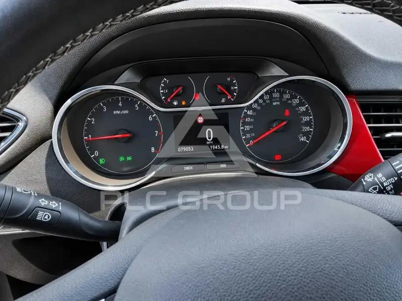 2024 Opel CrosslandX