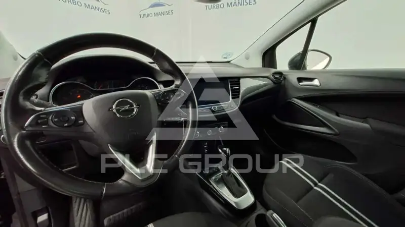 2024 Opel CrosslandX