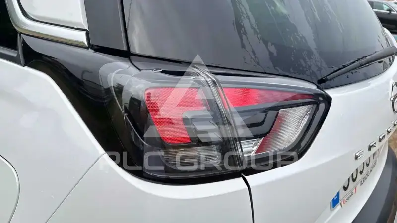 2024 Opel CrosslandX