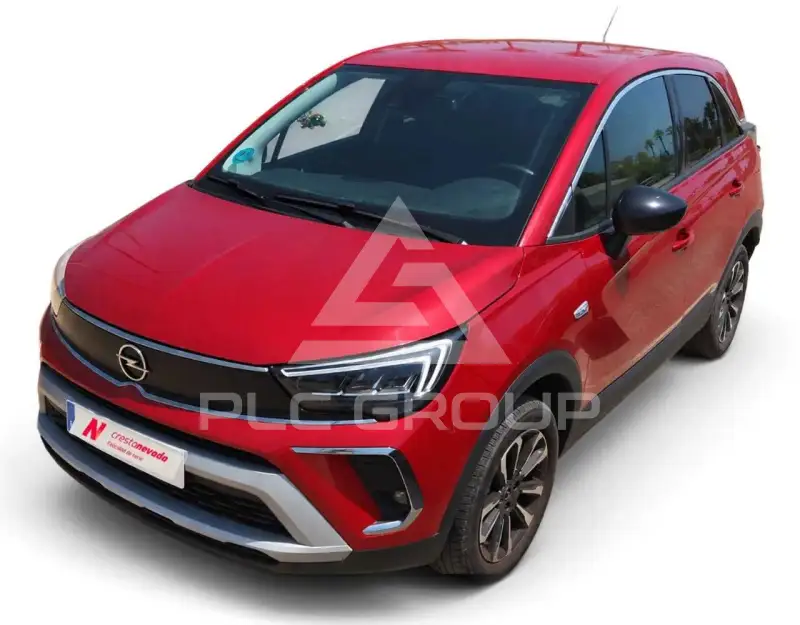 2024 Opel CrosslandX