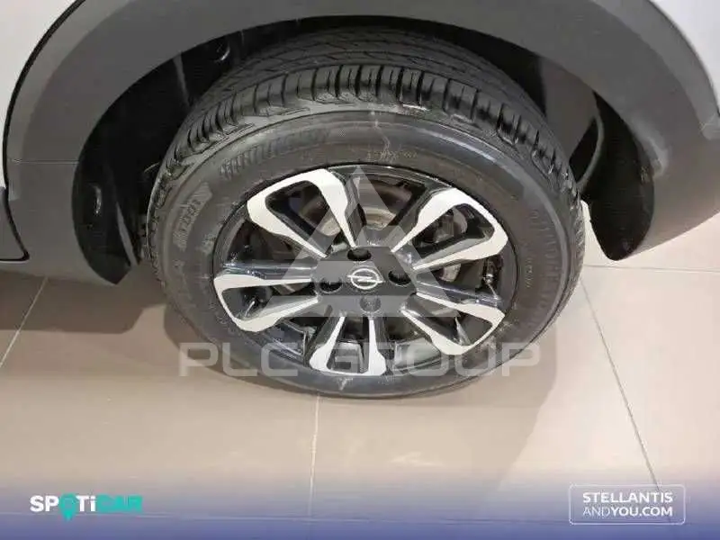 2024 Opel CrosslandX