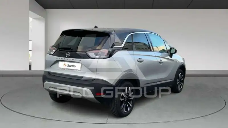 2024 Opel CrosslandX