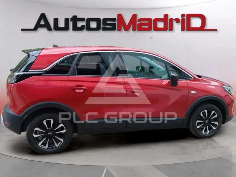 2024 Opel CrosslandX
