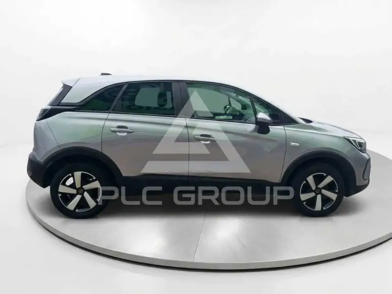 2024 Opel CrosslandX