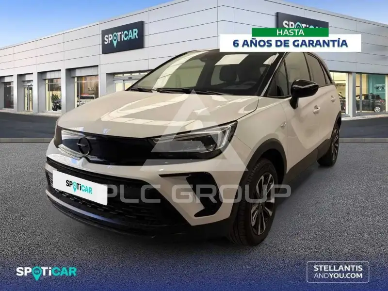 2024 Opel CrosslandX