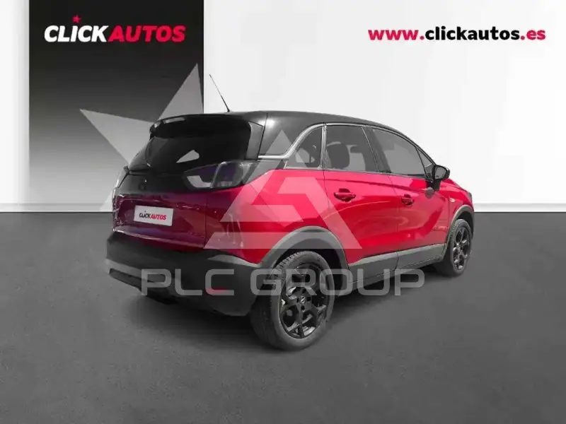 2024 Opel CrosslandX