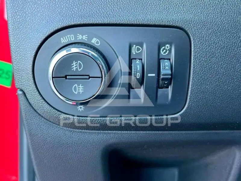 2024 Opel CrosslandX