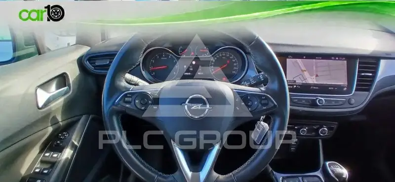 2024 Opel CrosslandX