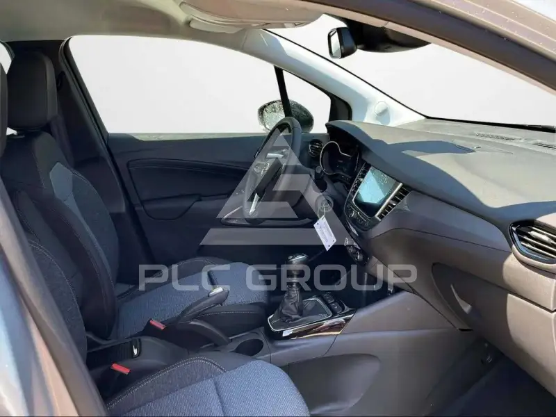 2024 Opel CrosslandX