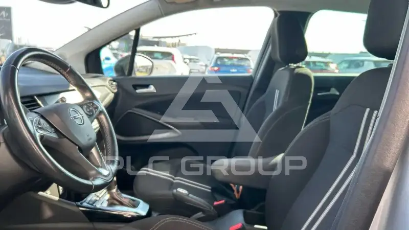 2024 Opel CrosslandX